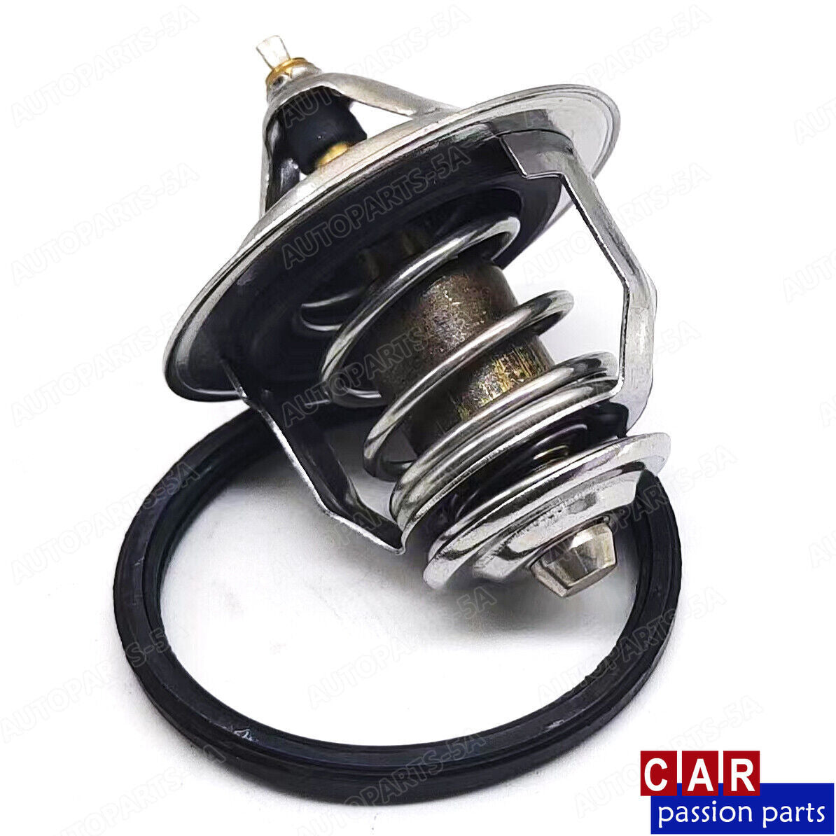 Engine Coolant Thermostat 25500-2E000 Fits for 11-20 for Hyundai for Kia 1.8L 2.0L Q