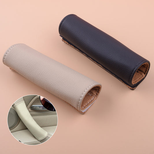 Door Panel Pull Handle Trim Cover Sleeve Protector Fit for 5 F10 v
