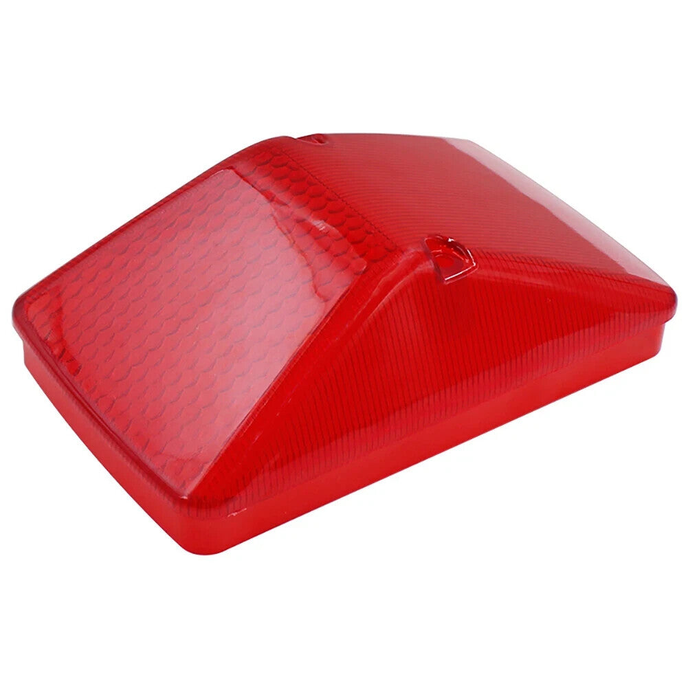 Rear Tail light Shell Brake Light Cover for Yamaha TT250R WR450F for Kawasaki KDX250