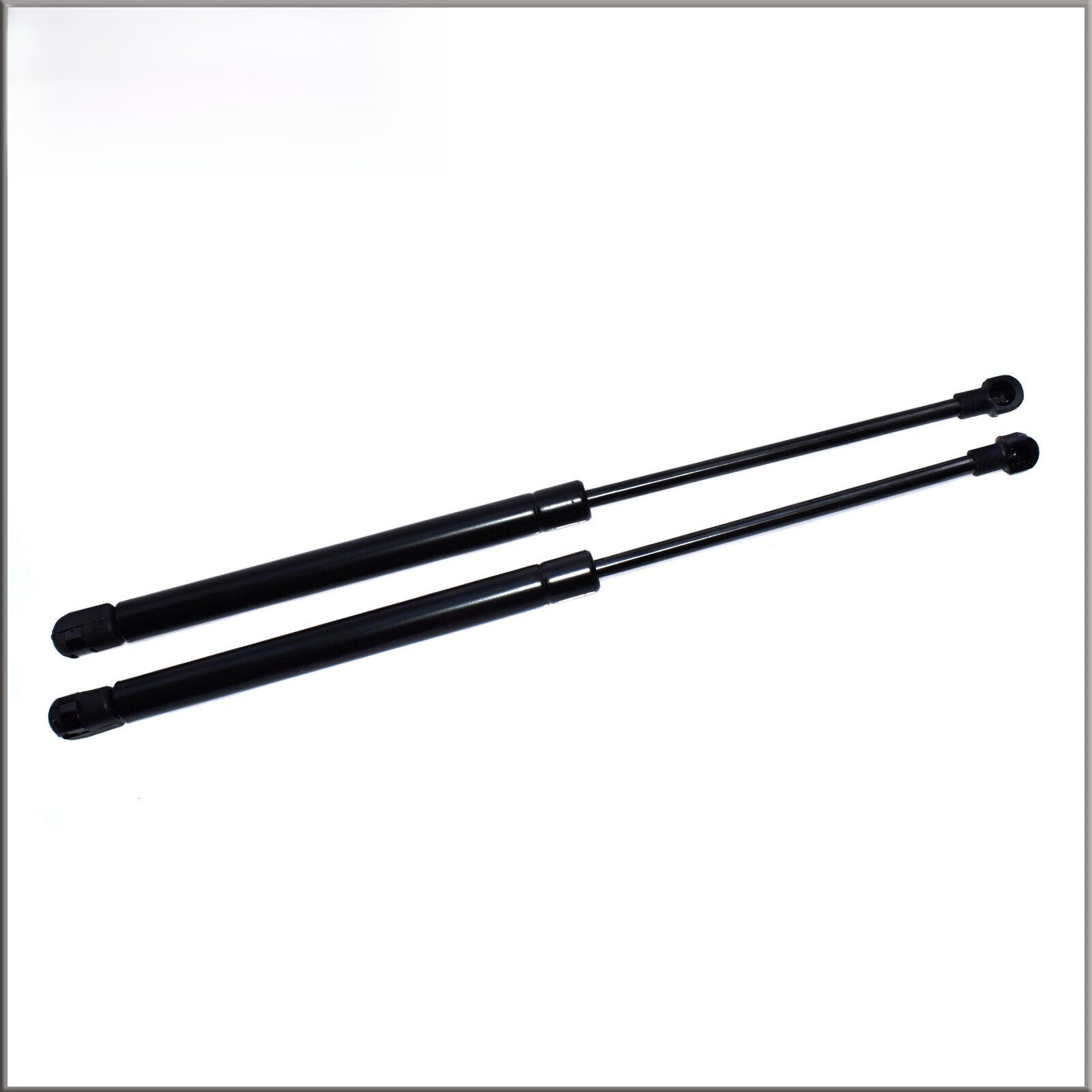 for BMW 323i 325i E90 E91 Pair Hood Shock Gas Pressurized Support Damper Strut