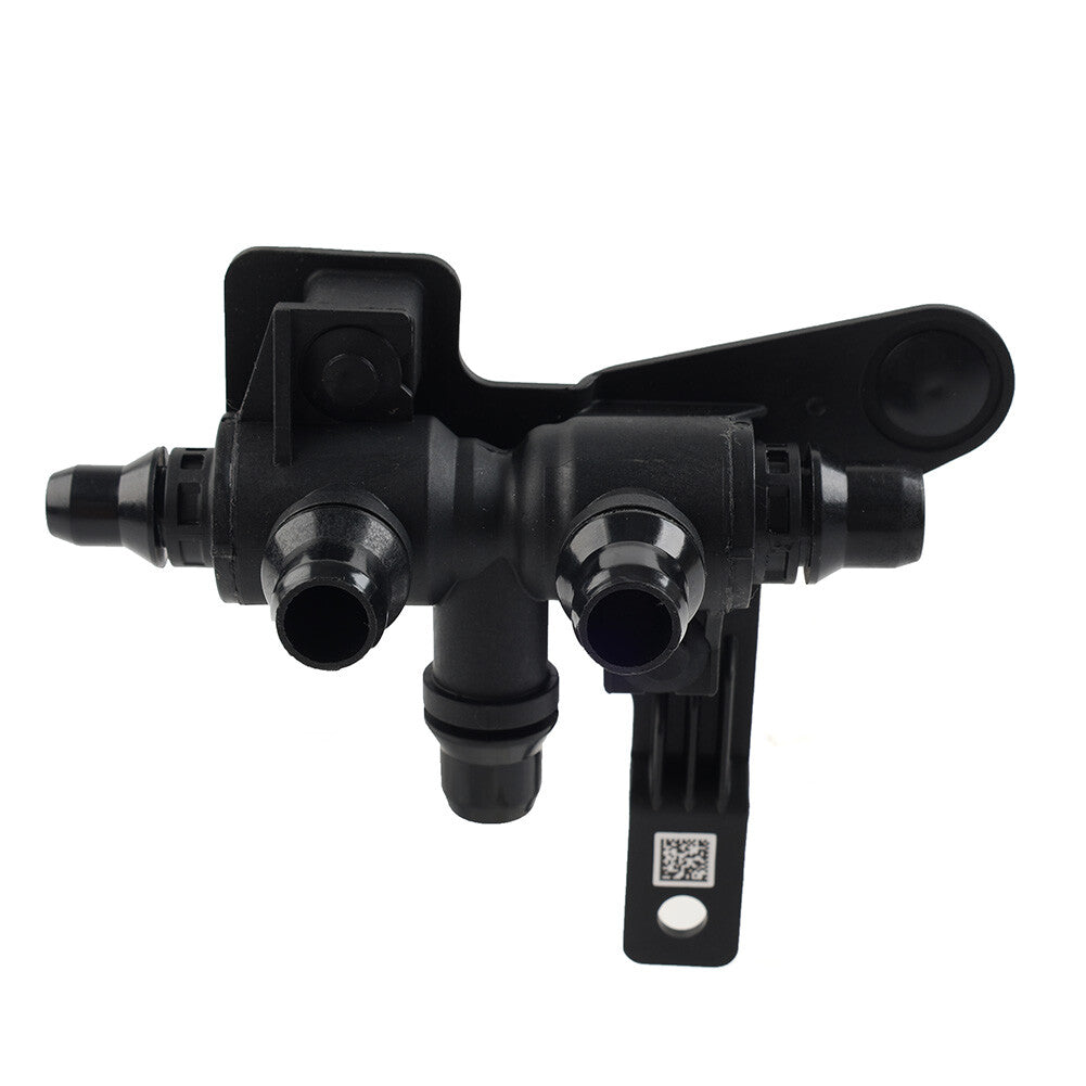 Connector Tube Water Coolant Valve for Land Rover for Range Rover for Jaguar F-PACE XF Q