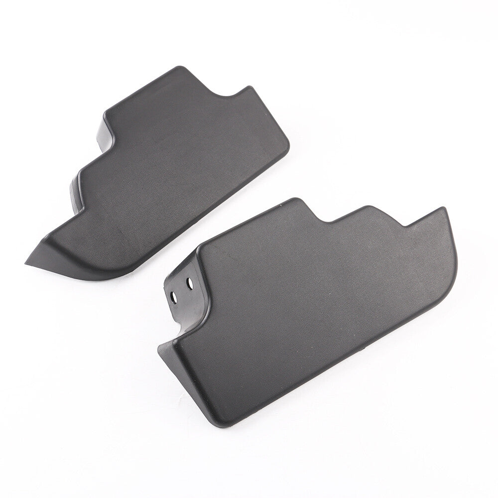 2Pcs for Subaru for Forester 2009-2013 Front Left  Right Fender Plate Air Flap Q