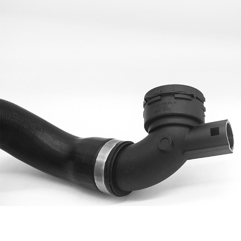 1Pc Lower Radiator Hose for E82 E90 E91 E92 328i 325i 330i 17127531581 n