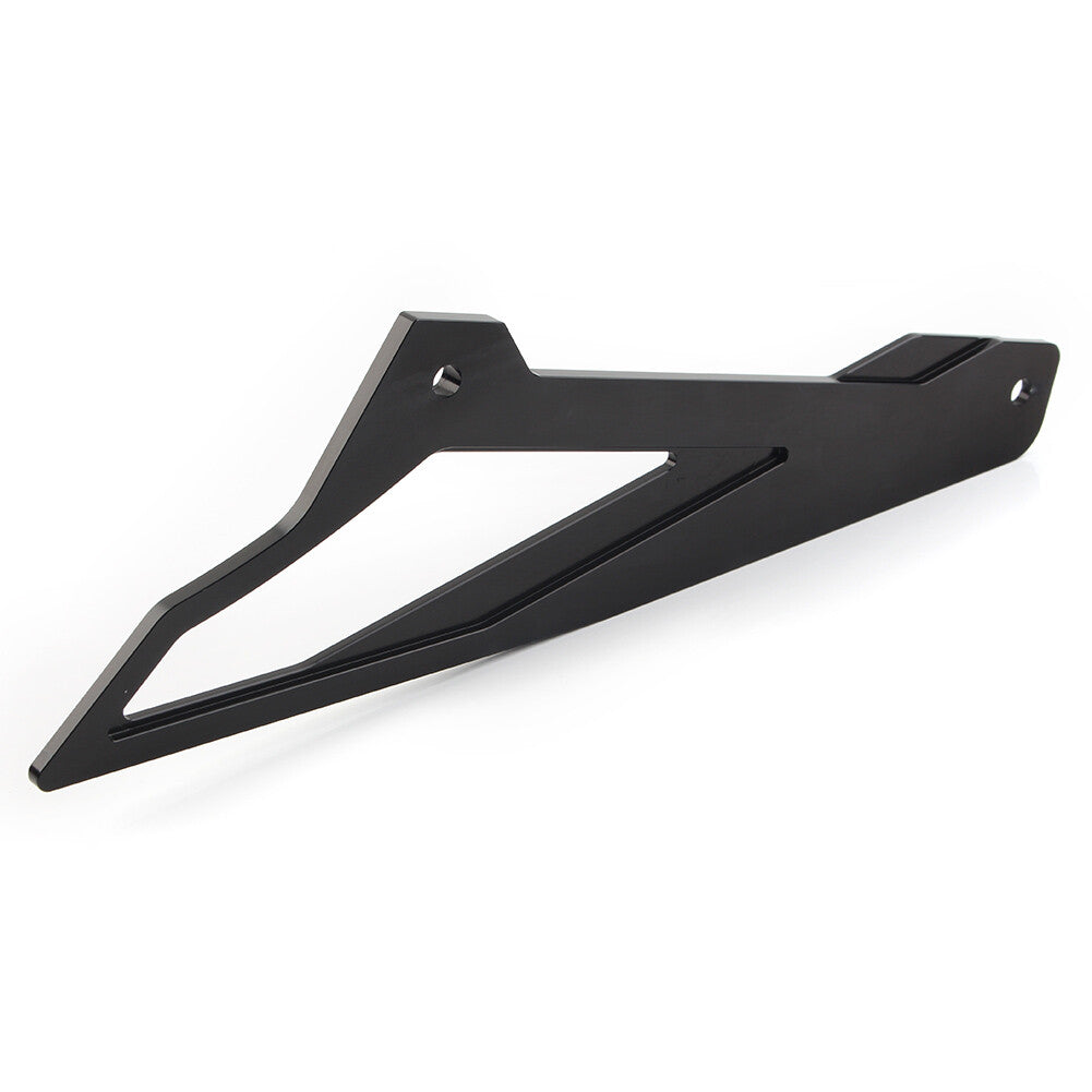Black Rear Chain Guard Protector Cover for Suzuki DRZ 400 S / SM / E 2000-2020