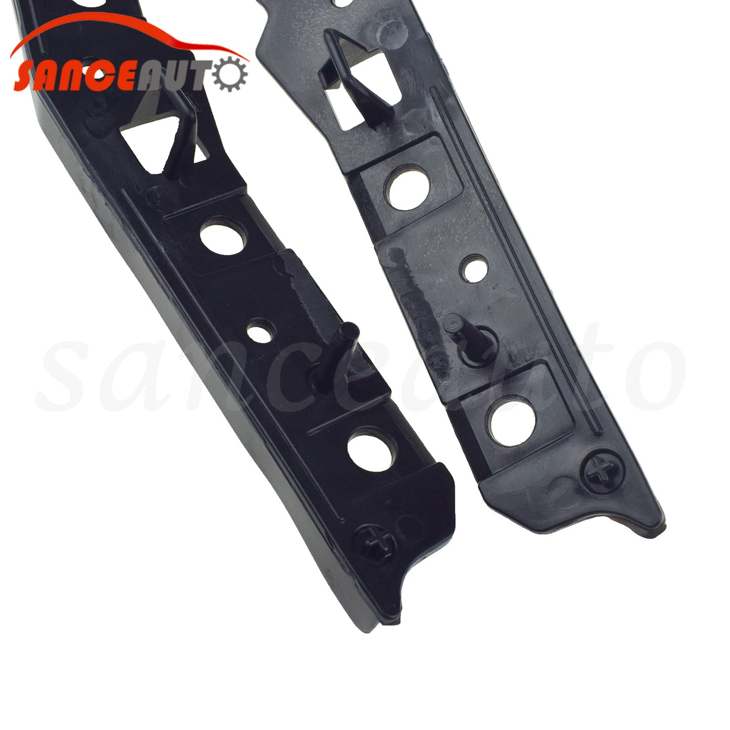 For Explorer Police 2016 - 2019 Bumper Retainer, Front Left Side FB5Z17E814A- n