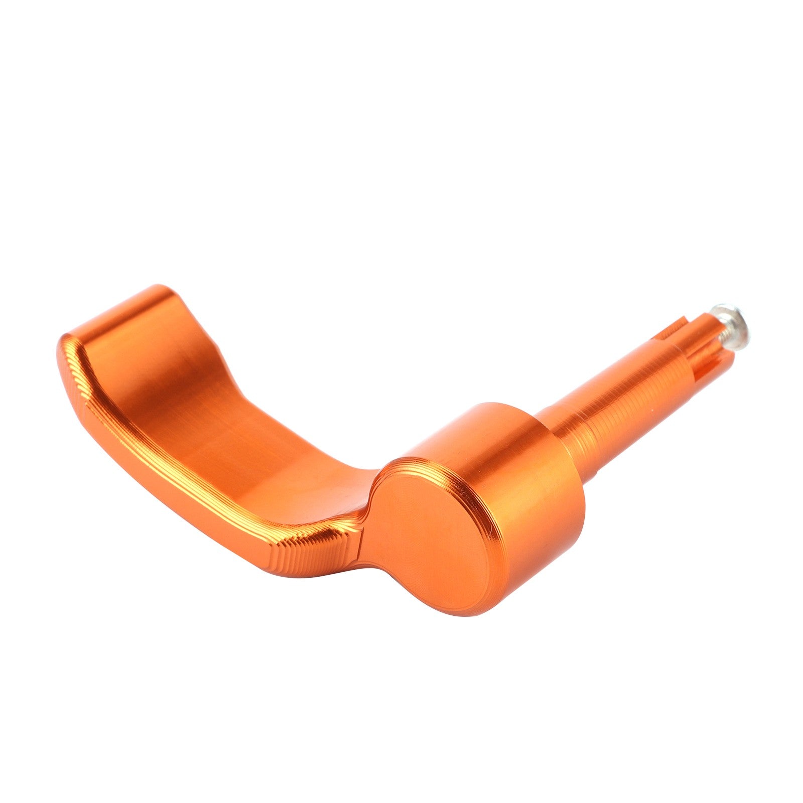 Throttle Control Lever Thumb Throttle Control Lever CNC Aluminum Fit For