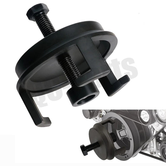 One harmonic balancer puller for General Motors, LS crank puller for General Motors for Chrysler for Jeep . Q