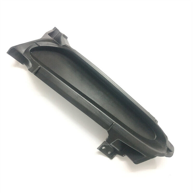 Left Side Front Bumper Lower Cover Insert Trim Grille Fit for Mazda 3 2010-2011