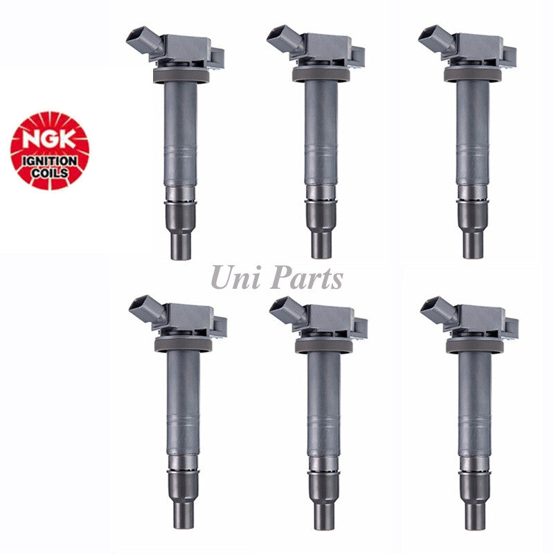9091902260 6 Equipment Manufacturer Ignition Coils for Toyota 4Runner FJ Cruiser 4.0 U5090