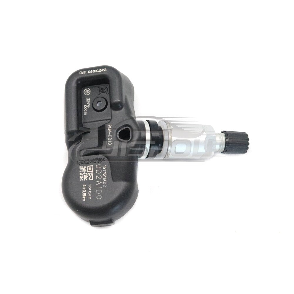4-pack TPMS tire pressure sensor PMV-C010 (42607-30060) for Toyota for Scion and for Lexus