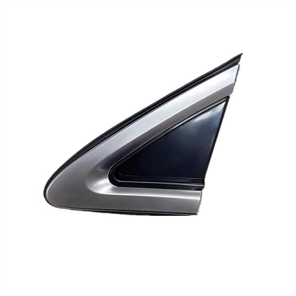 Left Side Mirror Corner Triangle Cover Pillar Trim for Cadillac XT5 2017-2019