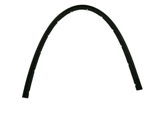 Rubber seal for lower front door joint of for BMW F10/F11 51337182283