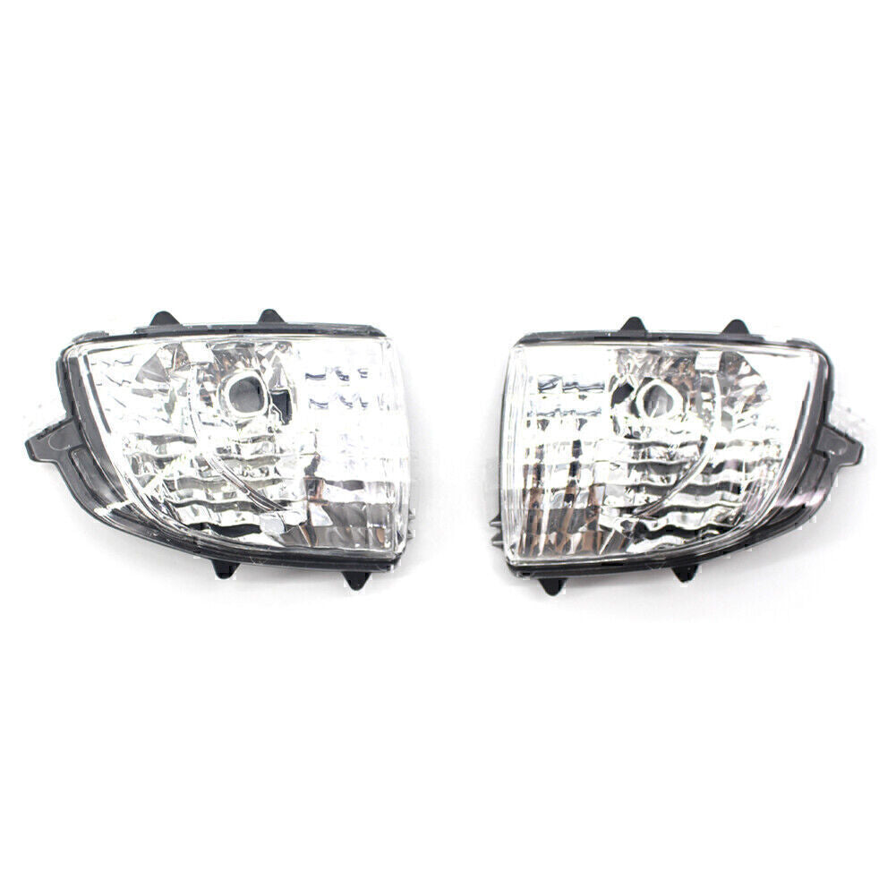 Door Mirror Turn Signal Light Corner Lamp Len L+R Fit for Volvo XC90 2007-2014 Pair
