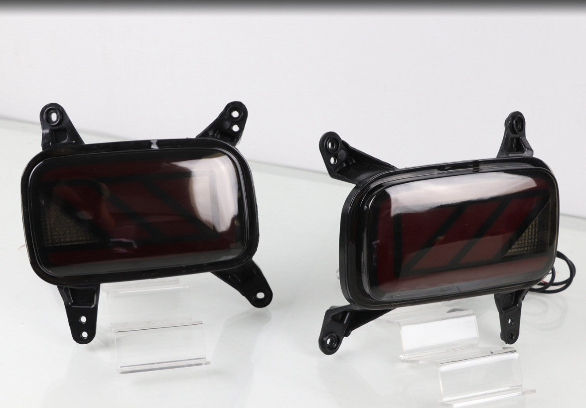 Rear Bumper decoration lamp led brake light For 2020-2021-22-2023 for Hyundai Venue n