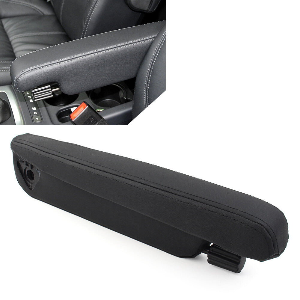 Front for Seat Armrest Left Fit for Land Rover Freelander 2 2007-2015 LR022088 Black