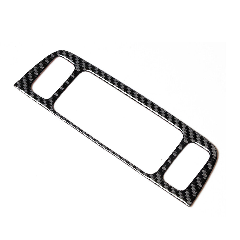 Carbon Fiber Power Outet/Ashtray Cover Trim for Passat 2006-2011 v