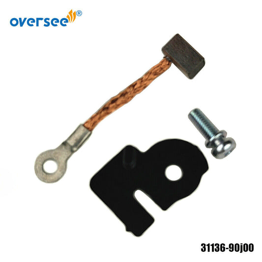 Svyoroo Oil Cap Oil Level Gauge 22N57-52102 For TCM Forklift FD/G20 Technetium0T3C 7520 B