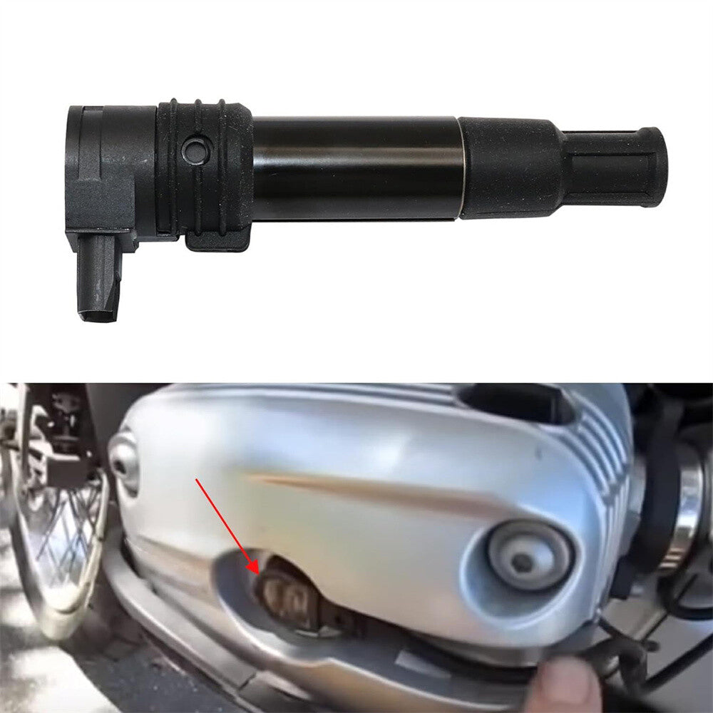 1× Ignition Coil 12137707549 for BMW R1200 GS / R1200 R/ R1200 RT / ST / R900 RT Q