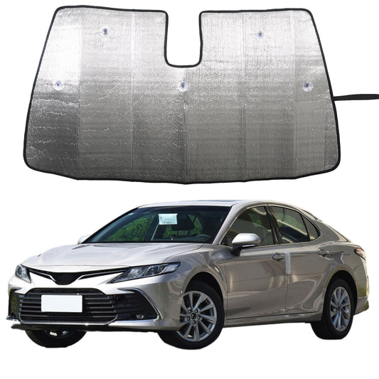 Windshield UV block sunshade suitable for Camry 2018 - 2023 - n