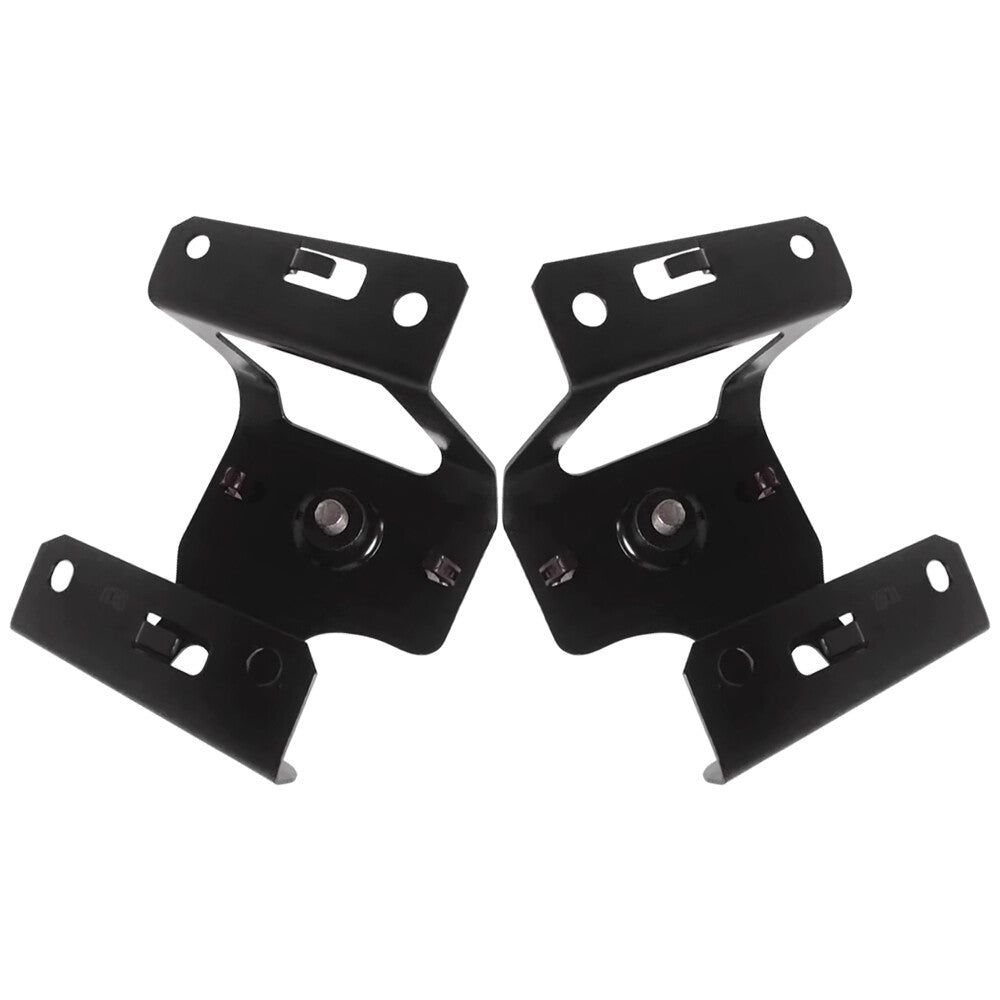 Fits For XC40 2018-2023 Front Left  Right Hood Safety Catch Latch Lock Q