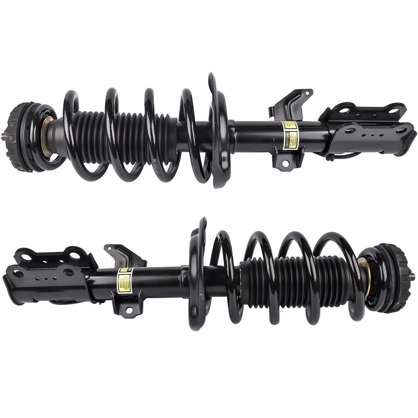 Front & Rear Shock Struts Assys Magnetic 5801120 Fit for Cadillac CT6 AWD 3.6L 16-20