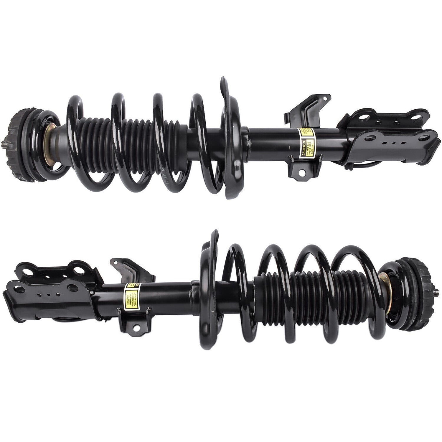 Front & Rear Shock Struts Assys Magnetic 5801120 Fit for Cadillac CT6 AWD 3.6L 16-20