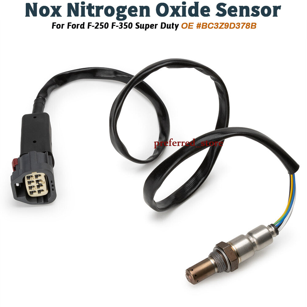 BC3Z9D378G NOx sensor 2011-2012 for and F-350 Super Duty- . v