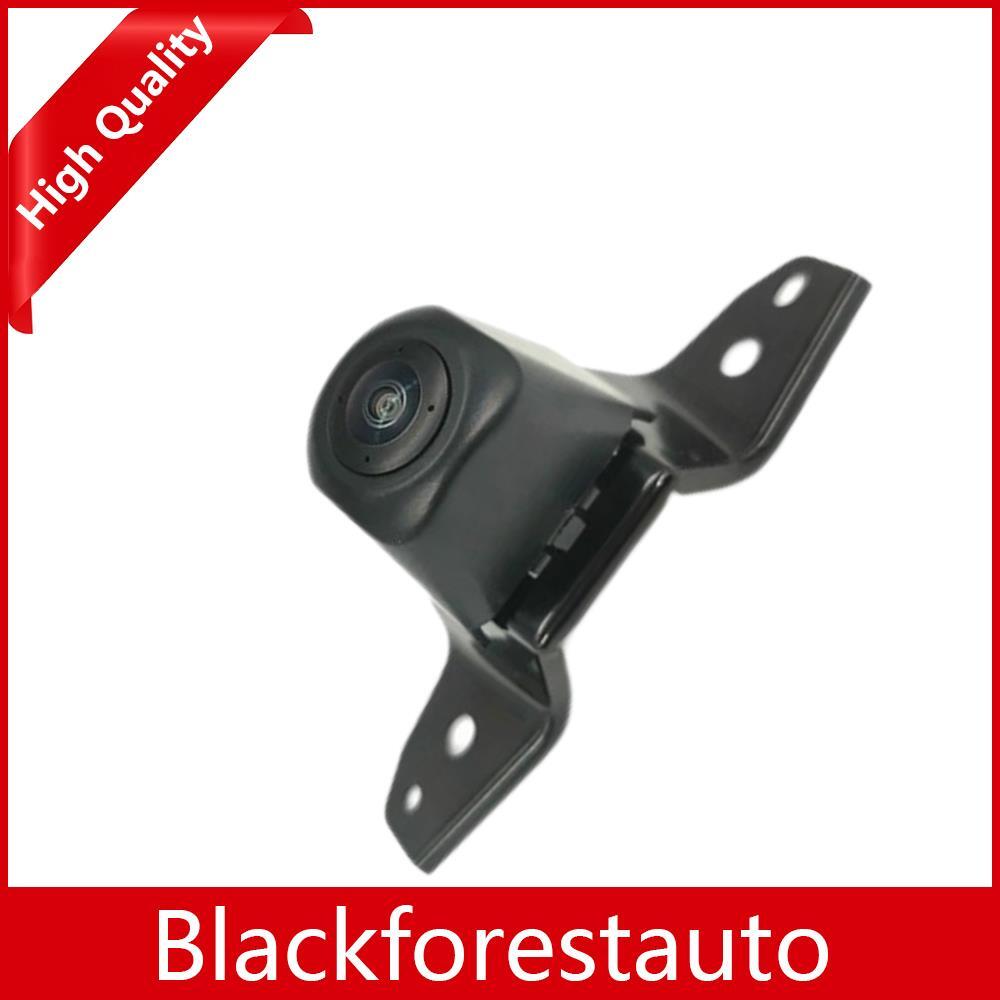 Fits For RX350 RX450h 2016 2017 2018 2019 2020 2021 Front Grille Camera Black Q