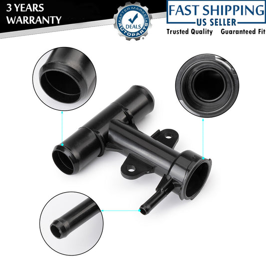 1PCS Coolant Neck Filler for Nissan Versa 1.6L 2013-2019 21418-1HS2A 214181HS2A