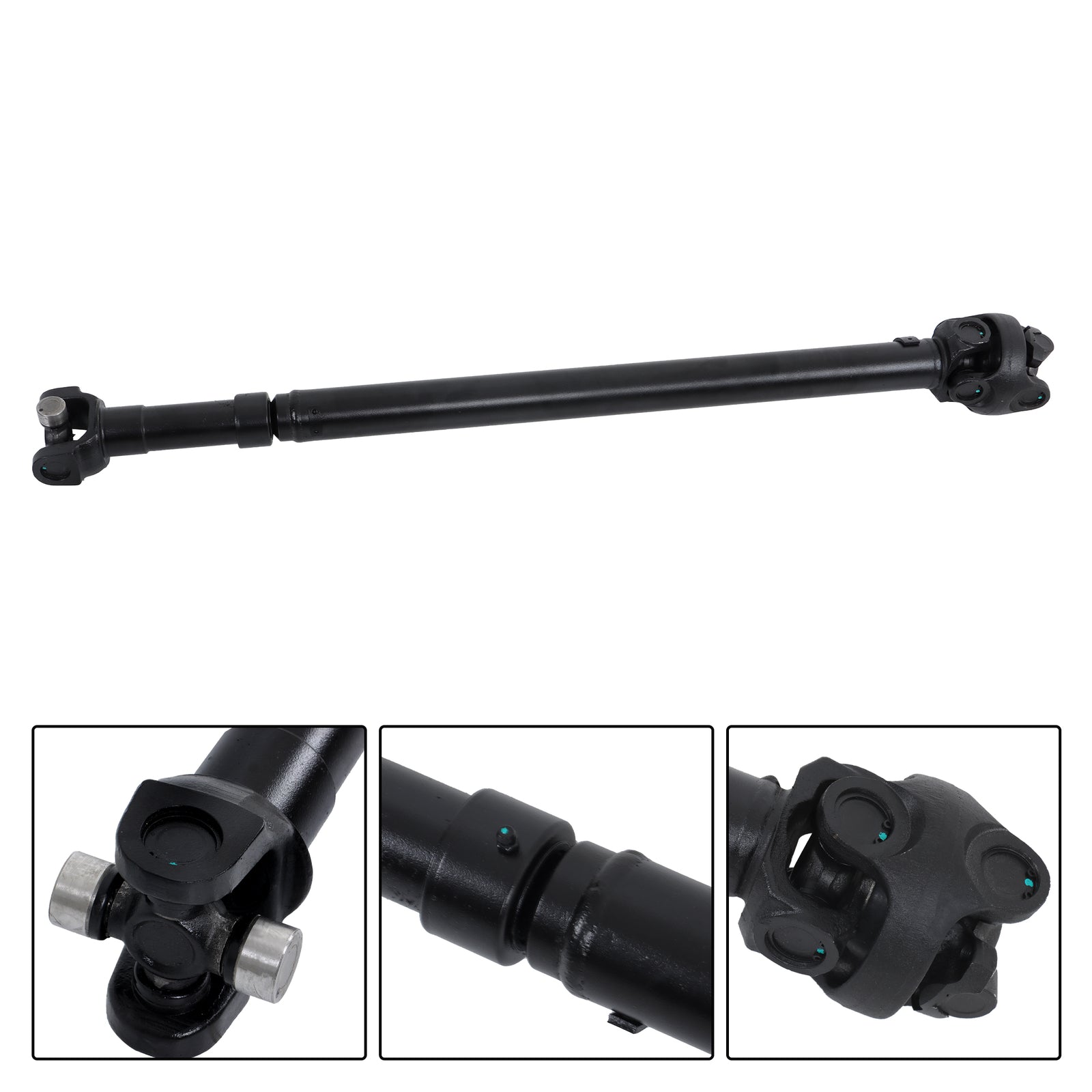 Front driveshaft assembly for Jeep TJ for Wrangler 1997-2002 4.0L 4WD manual transmission n