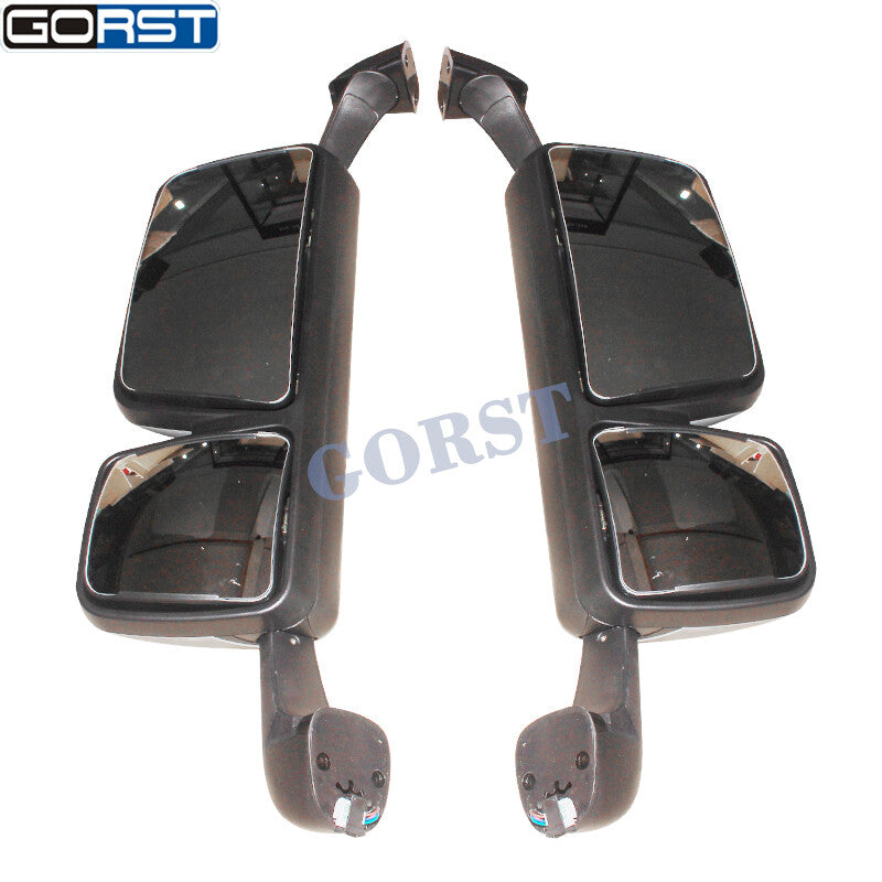 Reflector Rearview Mirror Side Exterior Assembly for Benz Truck Actros Mp3 Serie v