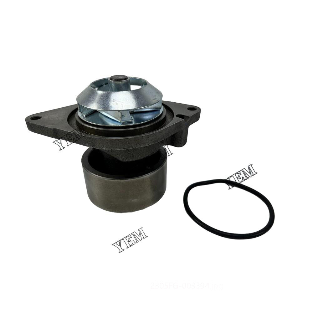6D102 Water Pump 2338-100 Fit For Komatsu Excavator Forklift Diesel Engine