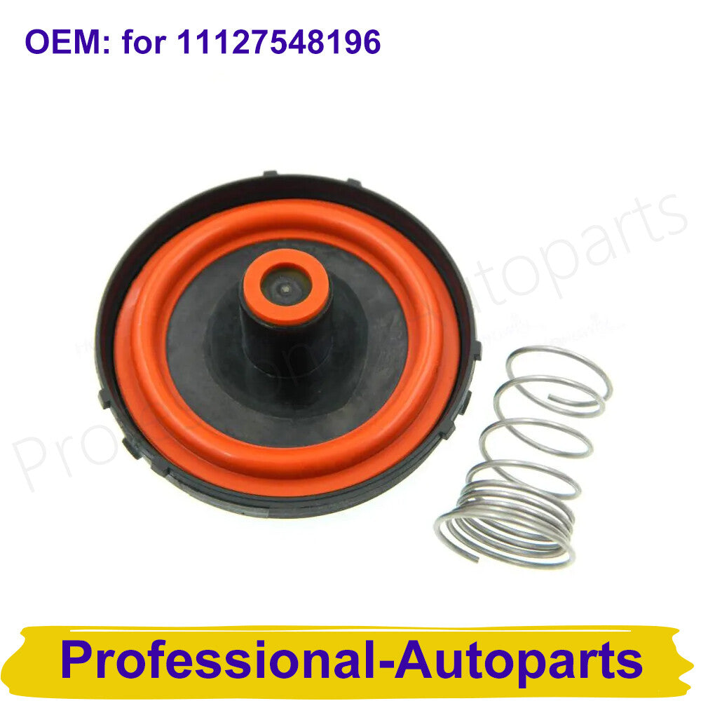 PCV Valve Cover Lid for BMW N53 E90 E91 E92 E93 E60 E61 F10 F11 E63 E64 Q