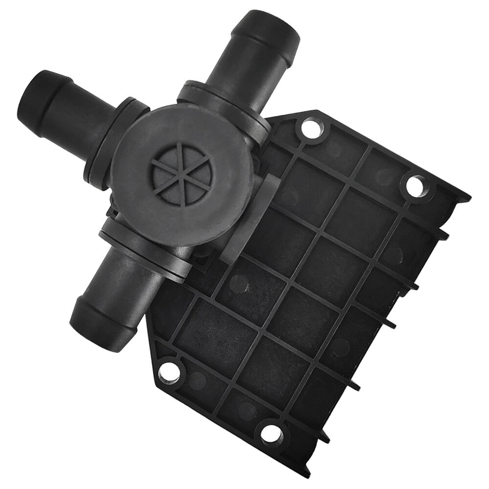 3 Way Heater Control Coolant Valve for Tesla Model X 2006-2019 Black 106422500B Q