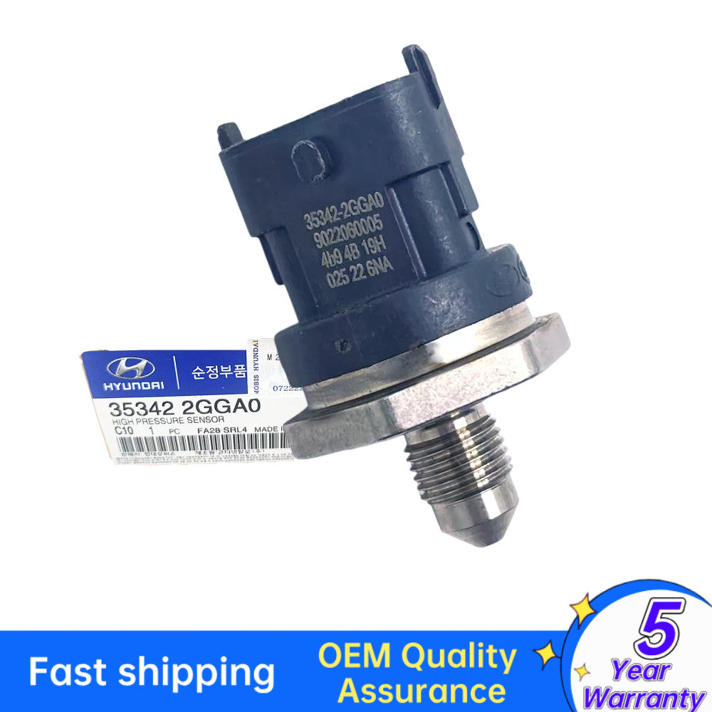 fuel injection high-pressure sensor suitable for Genesis Santa Fe Sonata for Tucson