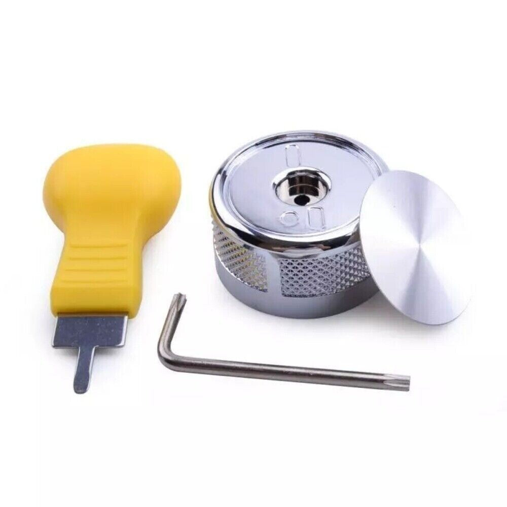 Autobiography Style Gear Shift Selector Knob for Range Rover L405 Interior New n
