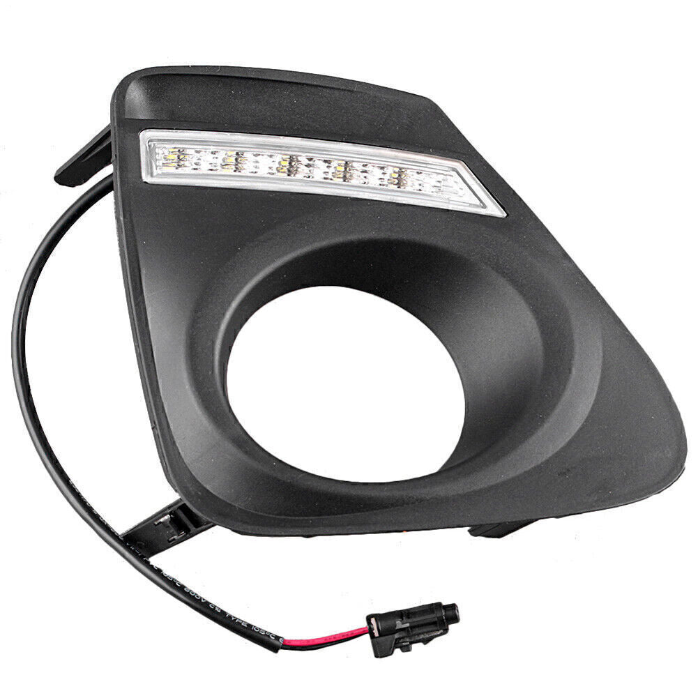 Daytime Driving Running Light DRL Fog Lamp Fit 2010-2013 for Toyota for Corolla Q