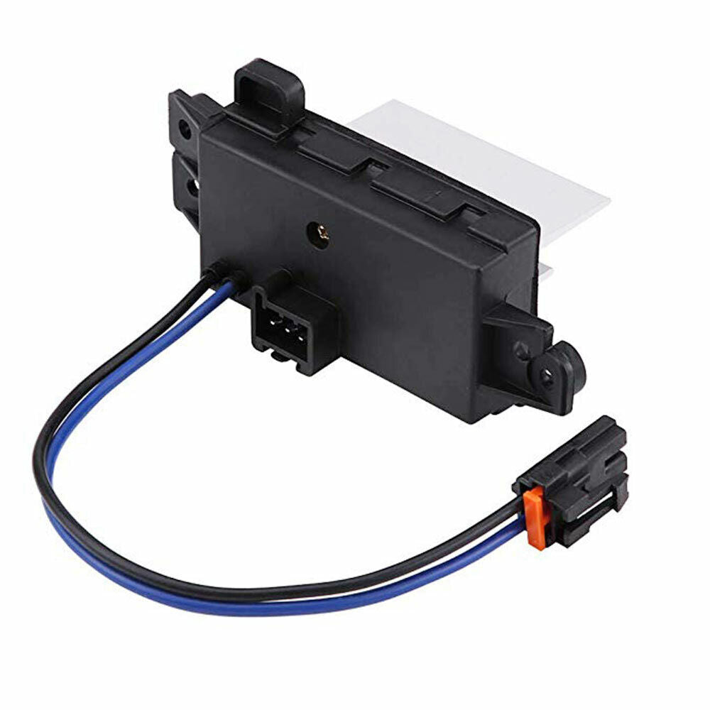 New A/C Heater Blower Motor Resistor for Chevy for GMC for Yukon for Cadillac for Buick 03-06 Q