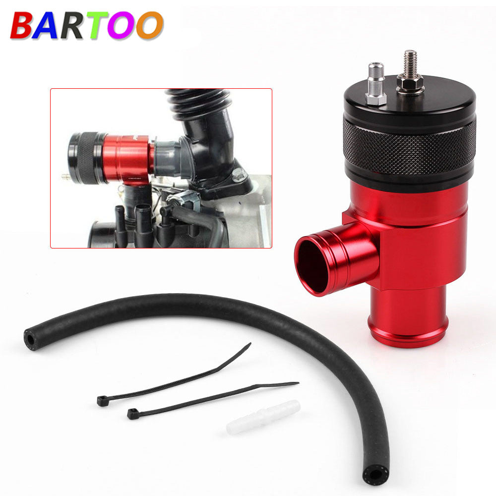 Adjustable Blow Off Valve Bypass Recirculation Kit For 2015 2016 2017 for Subaru BOV Q