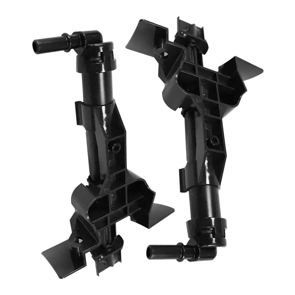 2x Front Left Right Headlight Washer Nozzle Fit for Grand Cherokee 2011-2013