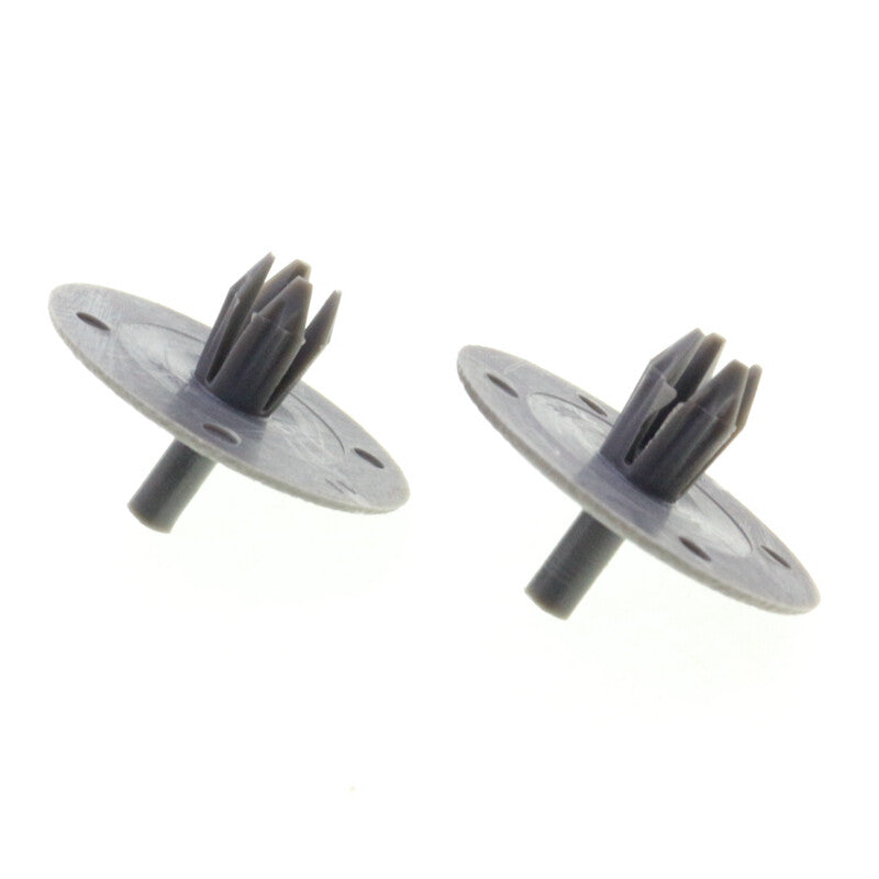 20-piece set of rocker panel decorative side mold clips for Land Rover 7703077354