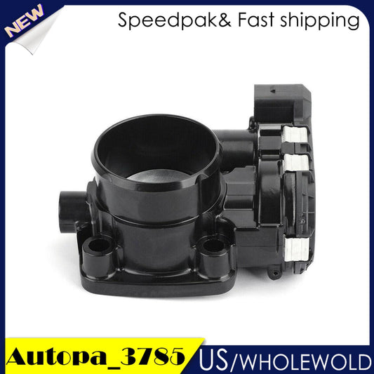 Throttle Body 0280750505 For Sea-Doo RXP RXT GTX GTS GTR 420892592 420892590 US