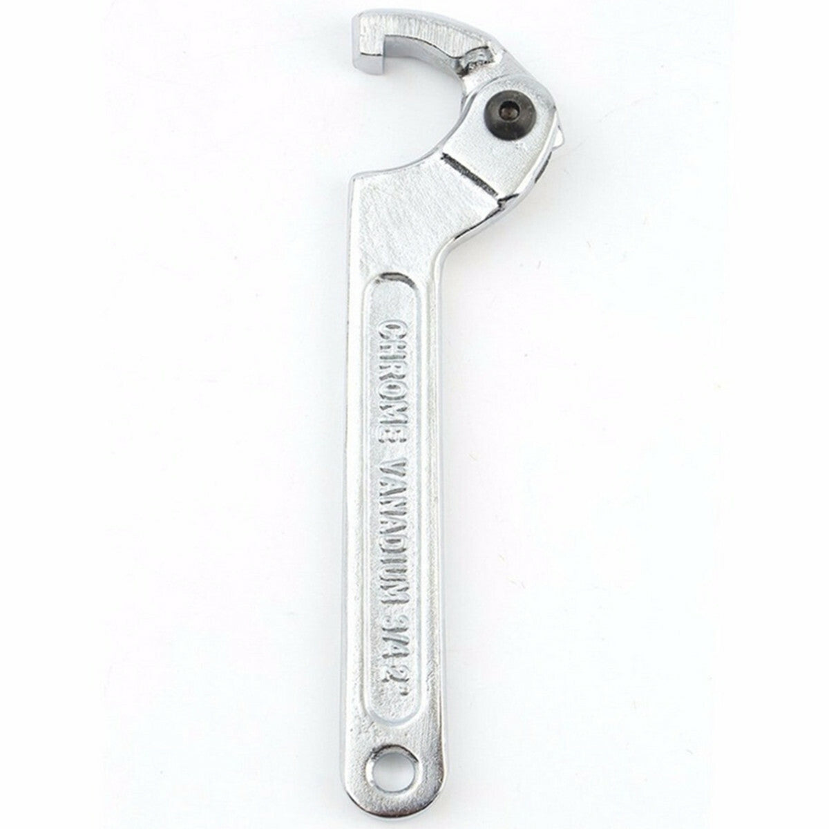 7In C Shape Hook Wrench Spanner Square Head Tip For Motorcycle Spring Bearing Q