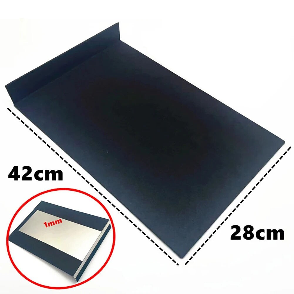 Stainless steel Car Black Window Protector Guard Dent Removal Paintless Dent v