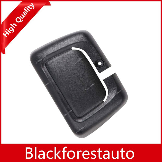 1669213800 Fit for Benz X166 W166 ML GLE Black Rear Center for Seat Belt Guide Cover Q