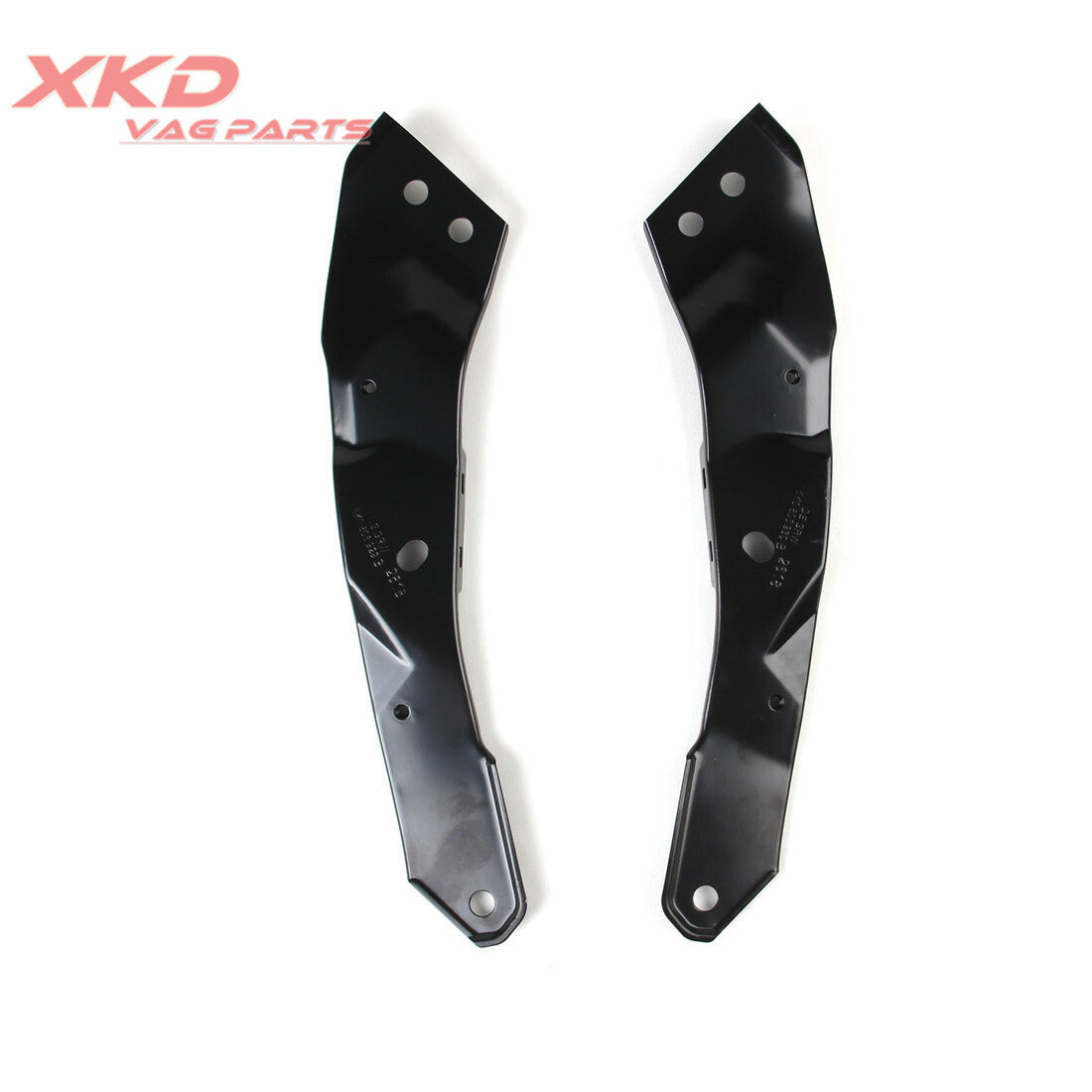 LR Radiator Bracket Support Kit for Volkswagen for Golf R32 GTI Variant MK6 10-14