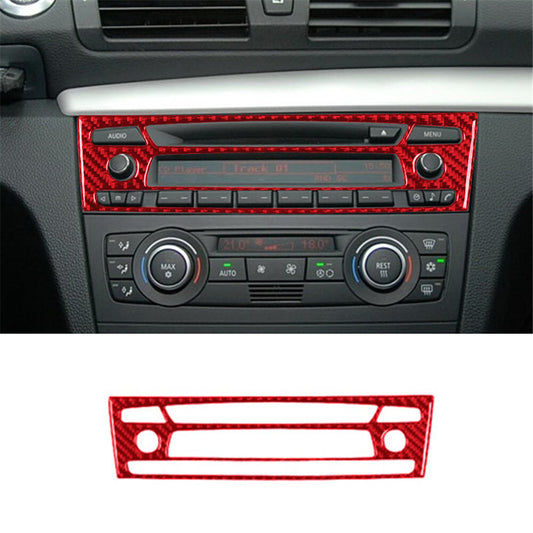 4Pcs Carbon Fiber Door Handle Cover Trim For X5 E70 X6 E71 2008-2013 Type A v