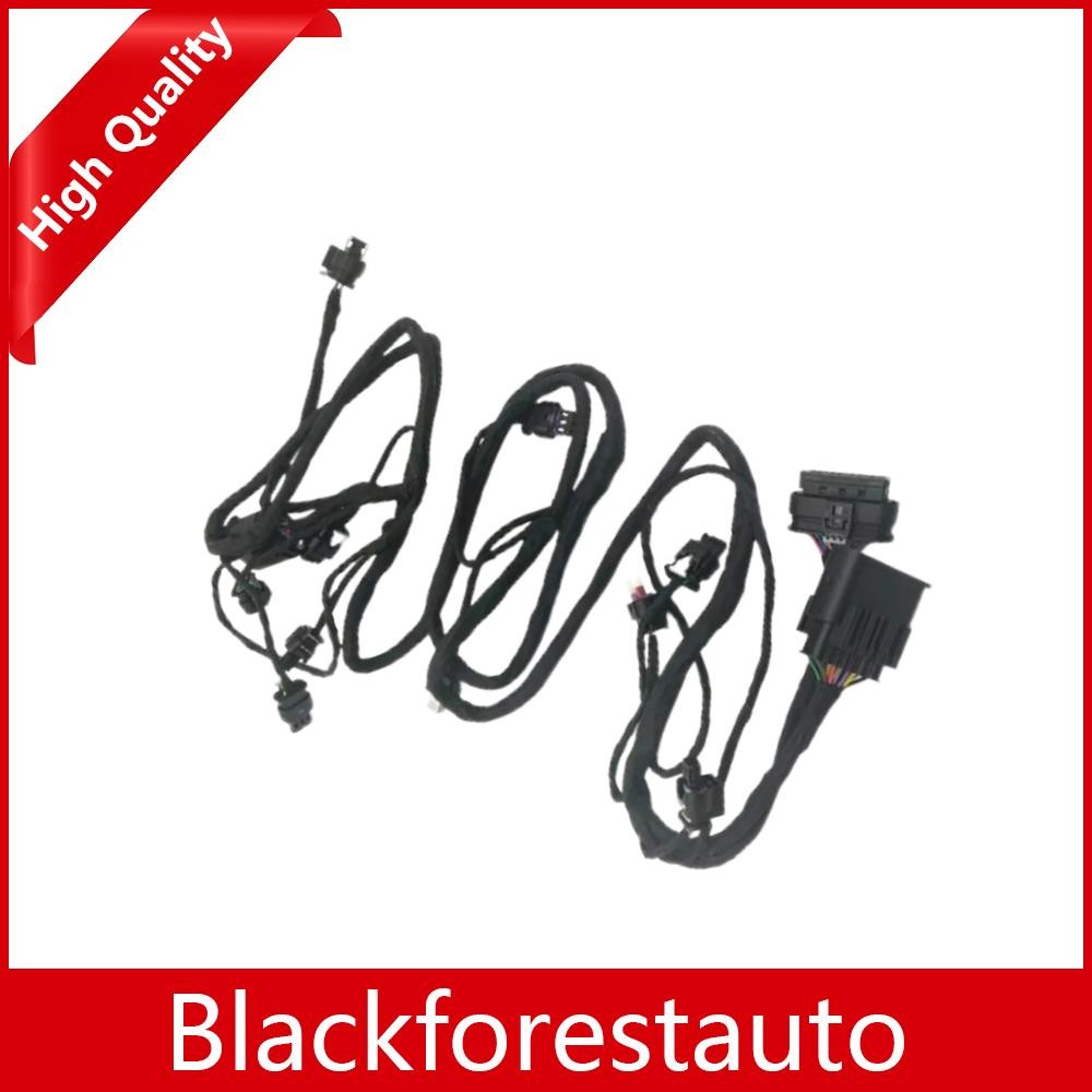 Front Bumper Parking Sensor Wiring Harness For X3 G01 2016-2021 X4 G02 2017-2021 Q