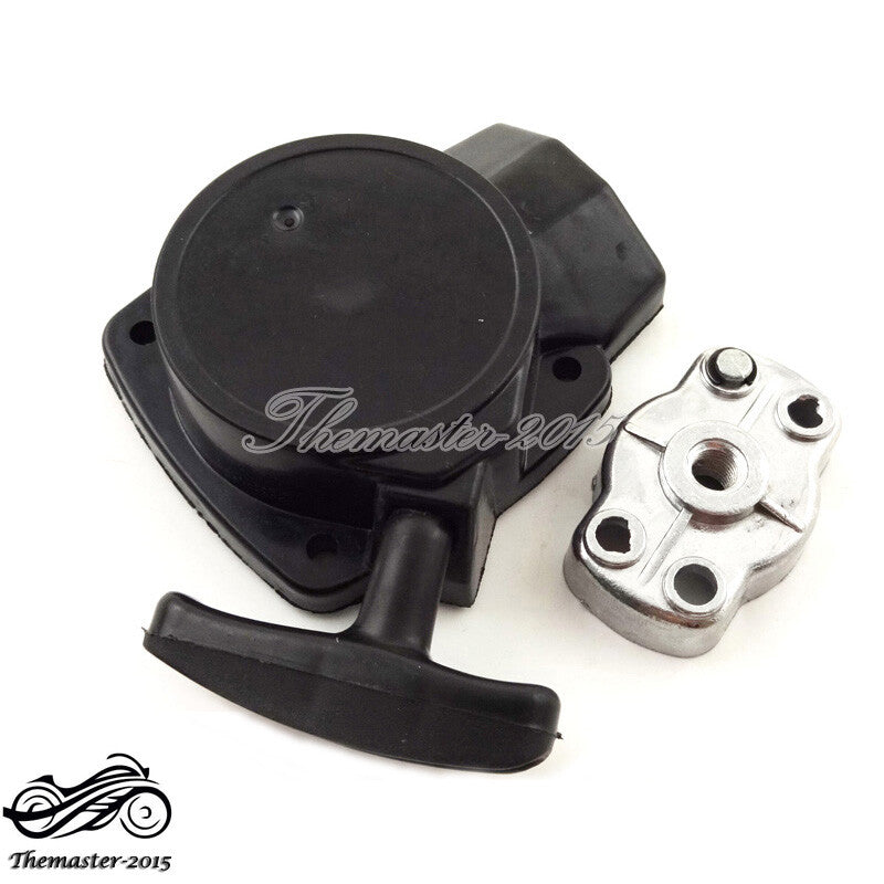 Recoil Pull starter For Strimmer Hedge Trimmer Brush Cutter 33cc 36cc Engine 34F Q