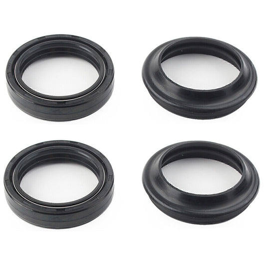 43X55-9.5 MM Motorcycle Front Fork Damper Shock Absorber Fork Dust Oil Seal Q